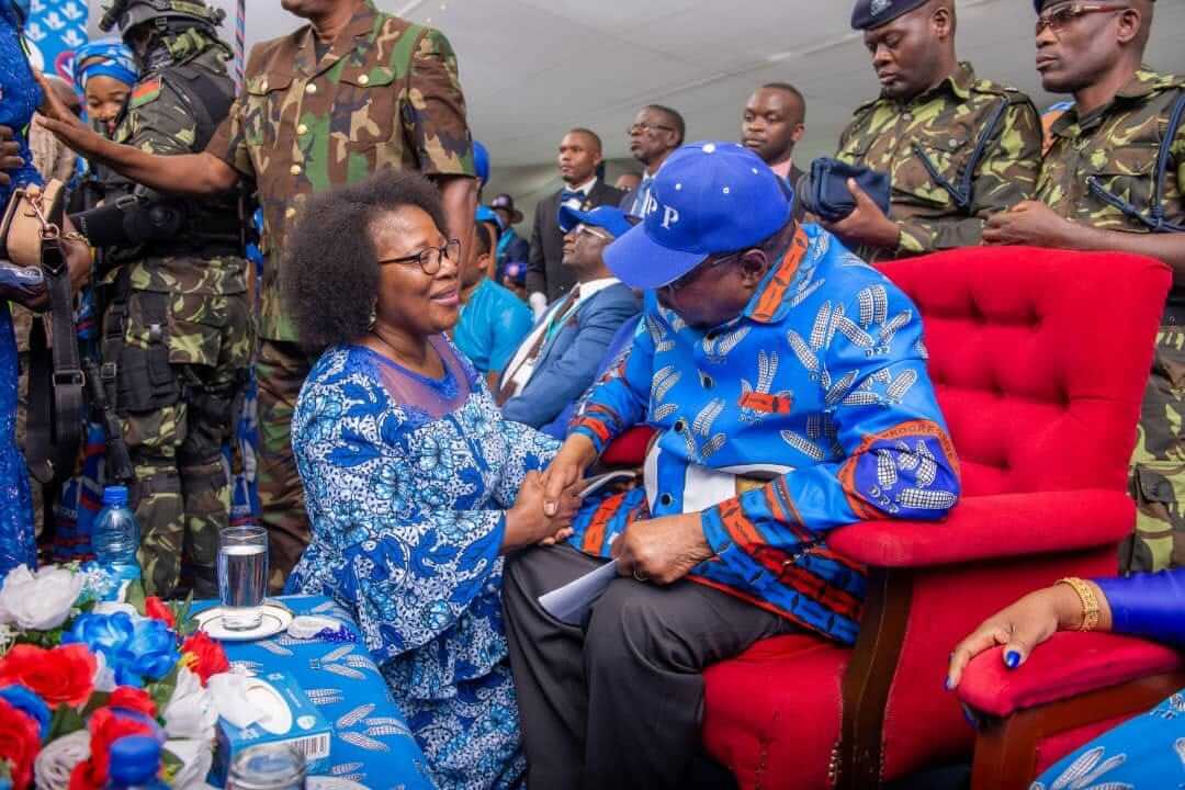 Peter Mutharika