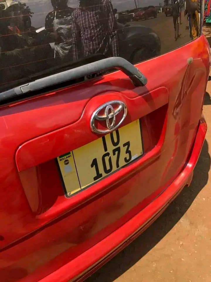 Woman found dead in her vehicle at MRA Dedza