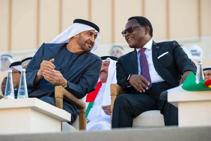 UAE leadership vows to end Malawi’s fuel woes