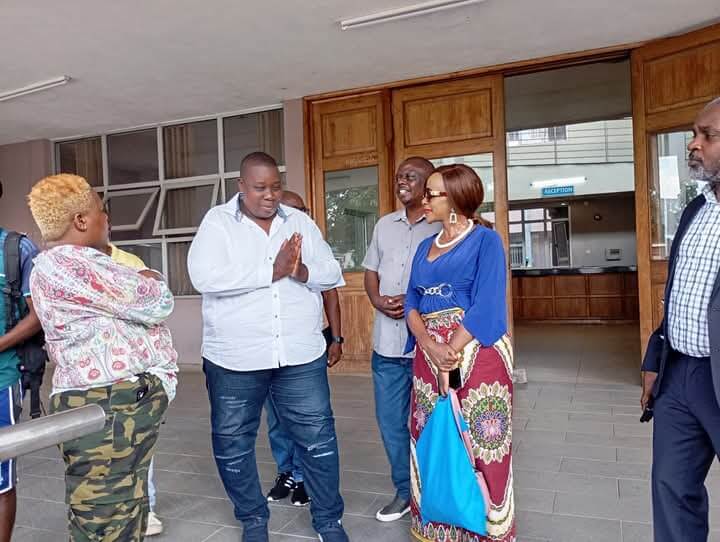 Opposition DPP Mulanje Bale legislator Musowa out of bail over inciting violence remarks