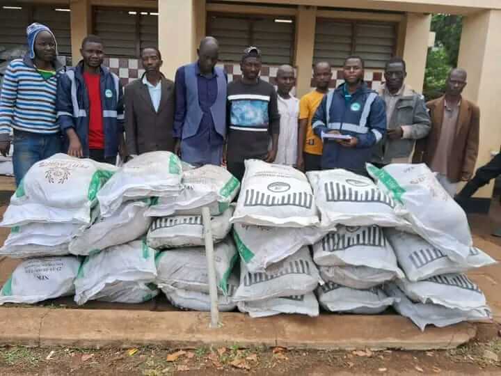 Farmers in Ntcheu District Receive Boost from National Economic Empowerment Fund