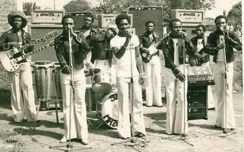 Why the popular “KASONGO” lyrics was composed?