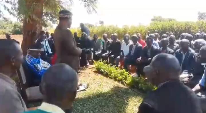 Mzimba Luwerezi legislator Chirwa splashes MK10m Christmas gifts to constituents