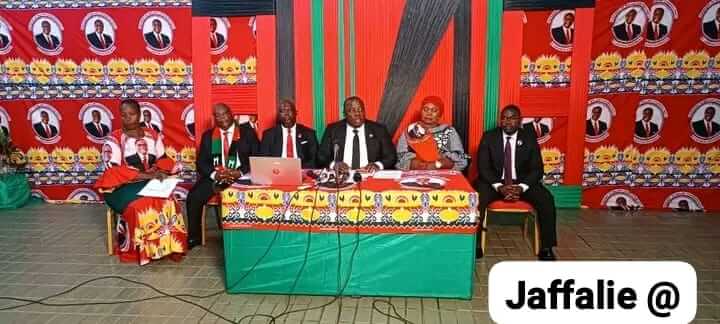 MCP News Conference