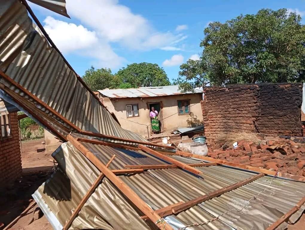 Tropical Cyclone Chido Exits Malawi, Bringing Relief to Affected Areas