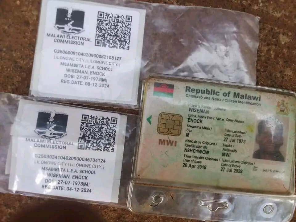 Voter Registration Fraud