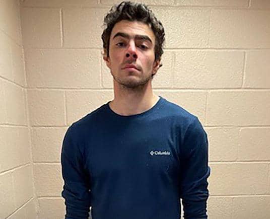 Luigi Mangione charged with murder in killing of UnitedHealthcare CEO Brian Thompson