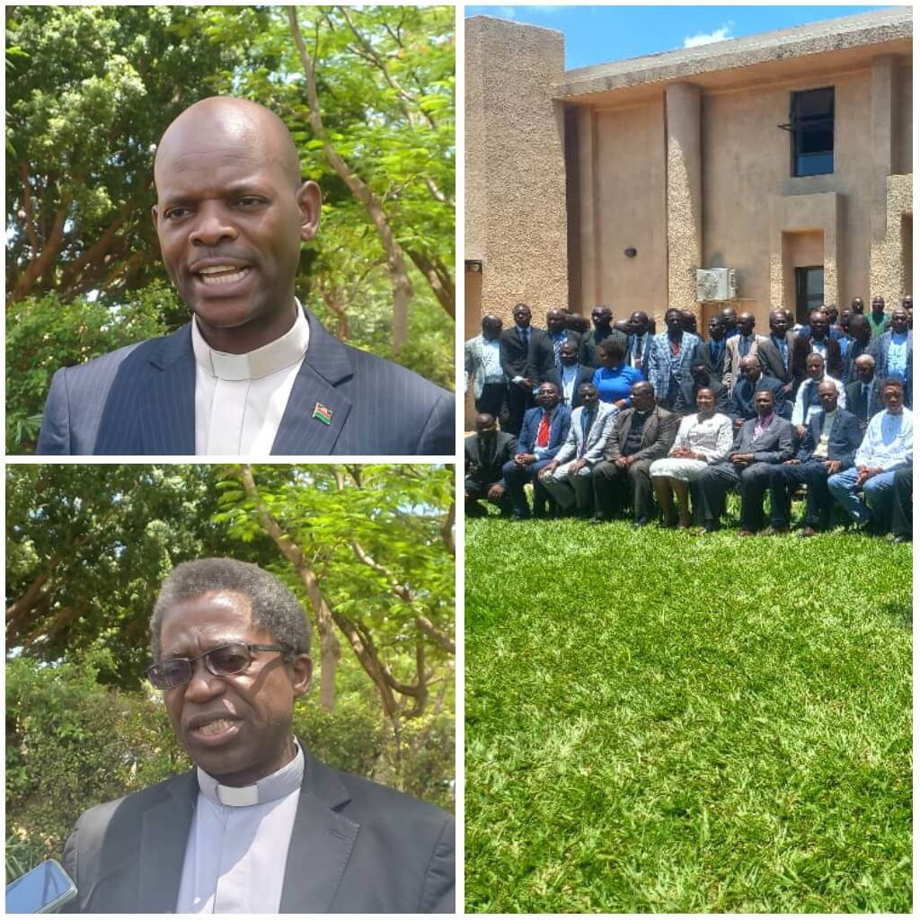 “Malawi needs theological solutions on prevailing challenges”-Chakwera’s religious aid Kamwendo