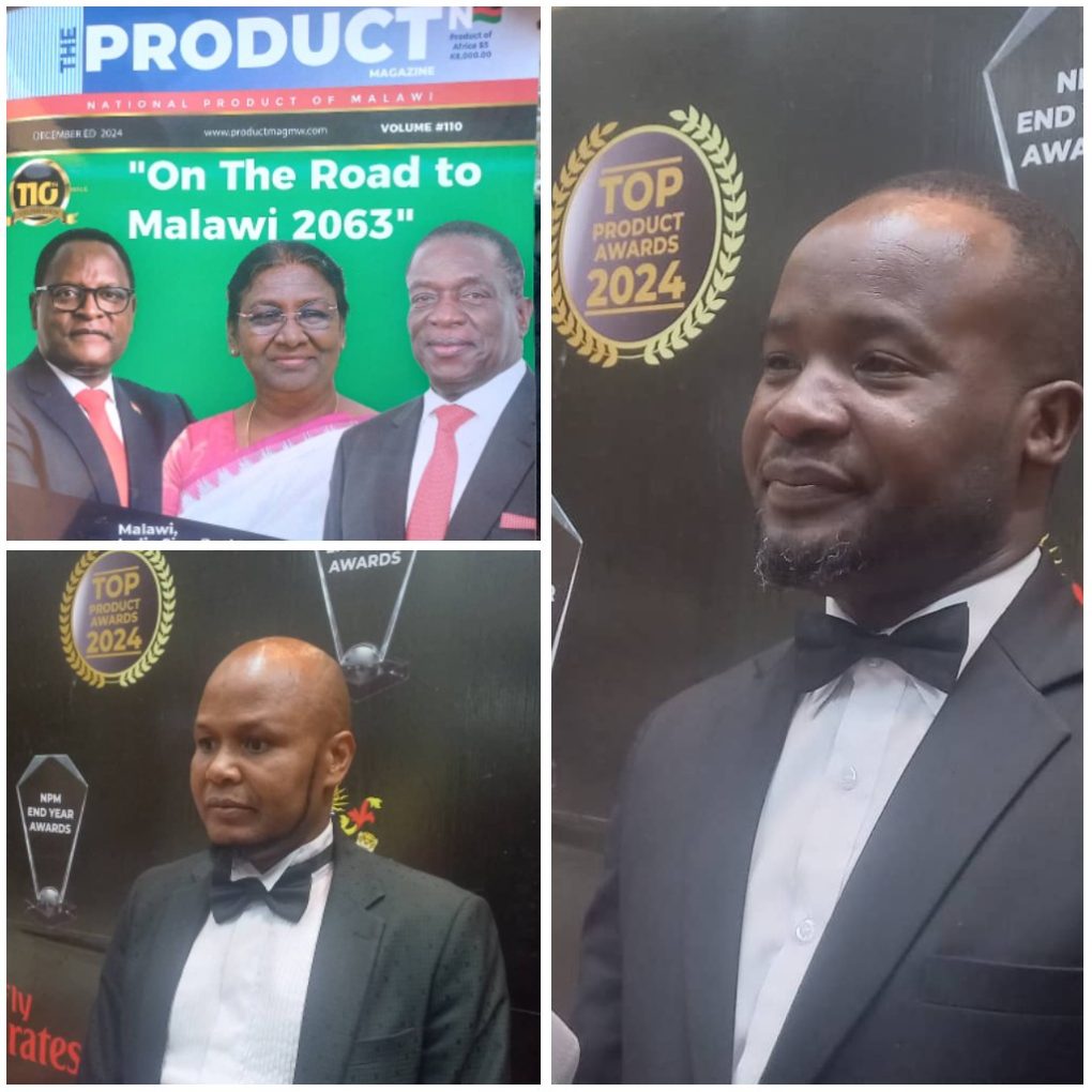 National Product Magazine gets Chakwera’s nod on local manufacturing promotion