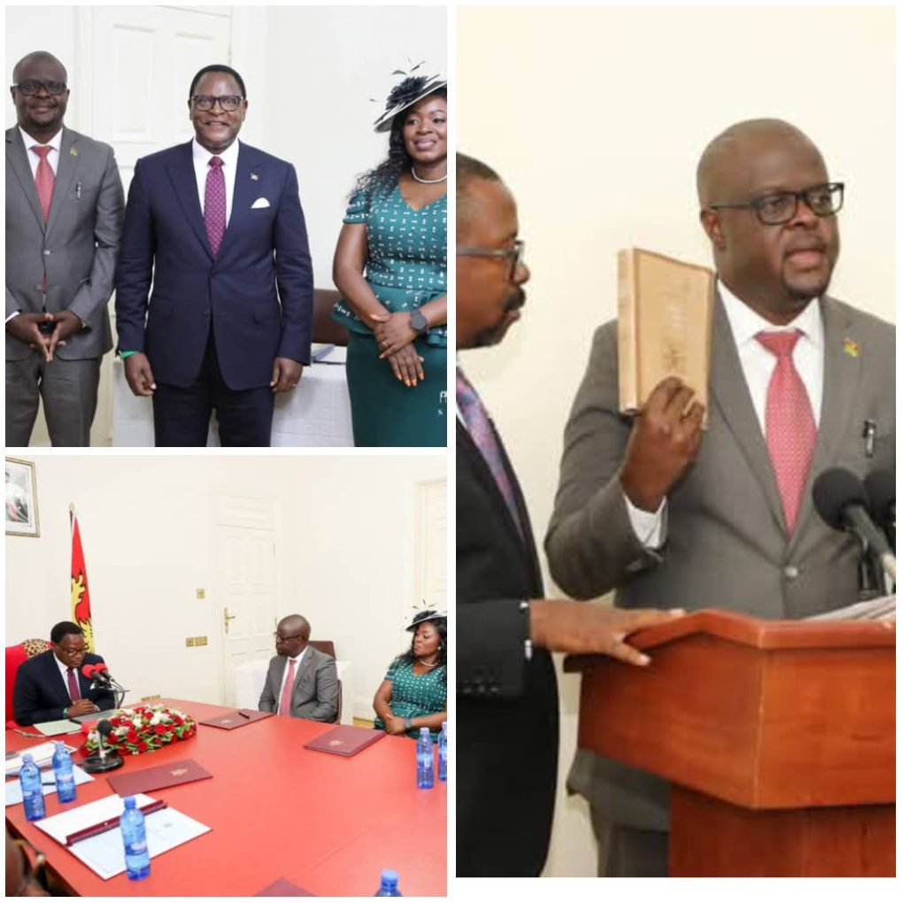 Young Pastors Network lauds Chakwera on Mumba’s appointment as Labour Minister