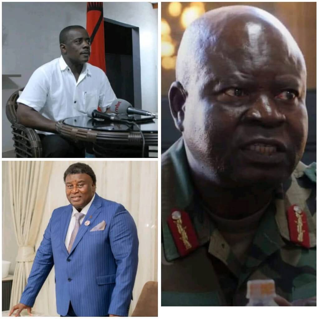 Chilima death inquiry report: Retired Judge Mwaungulu demands criminal prosecution on Army Commander Phiri, Zikhale-Ng’oma, Sikwese