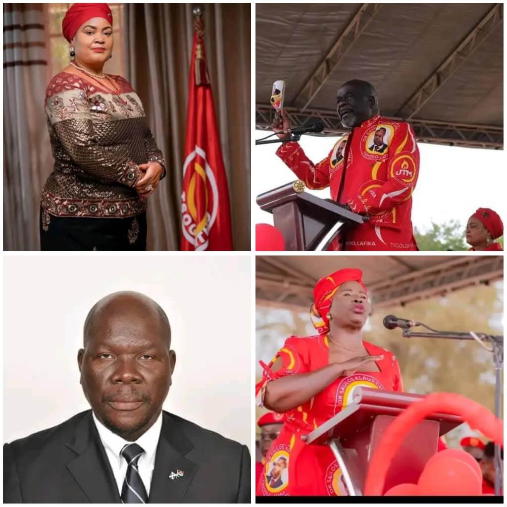 Road to 2025: UTM forms presidential Council on Dr Kabambe bid