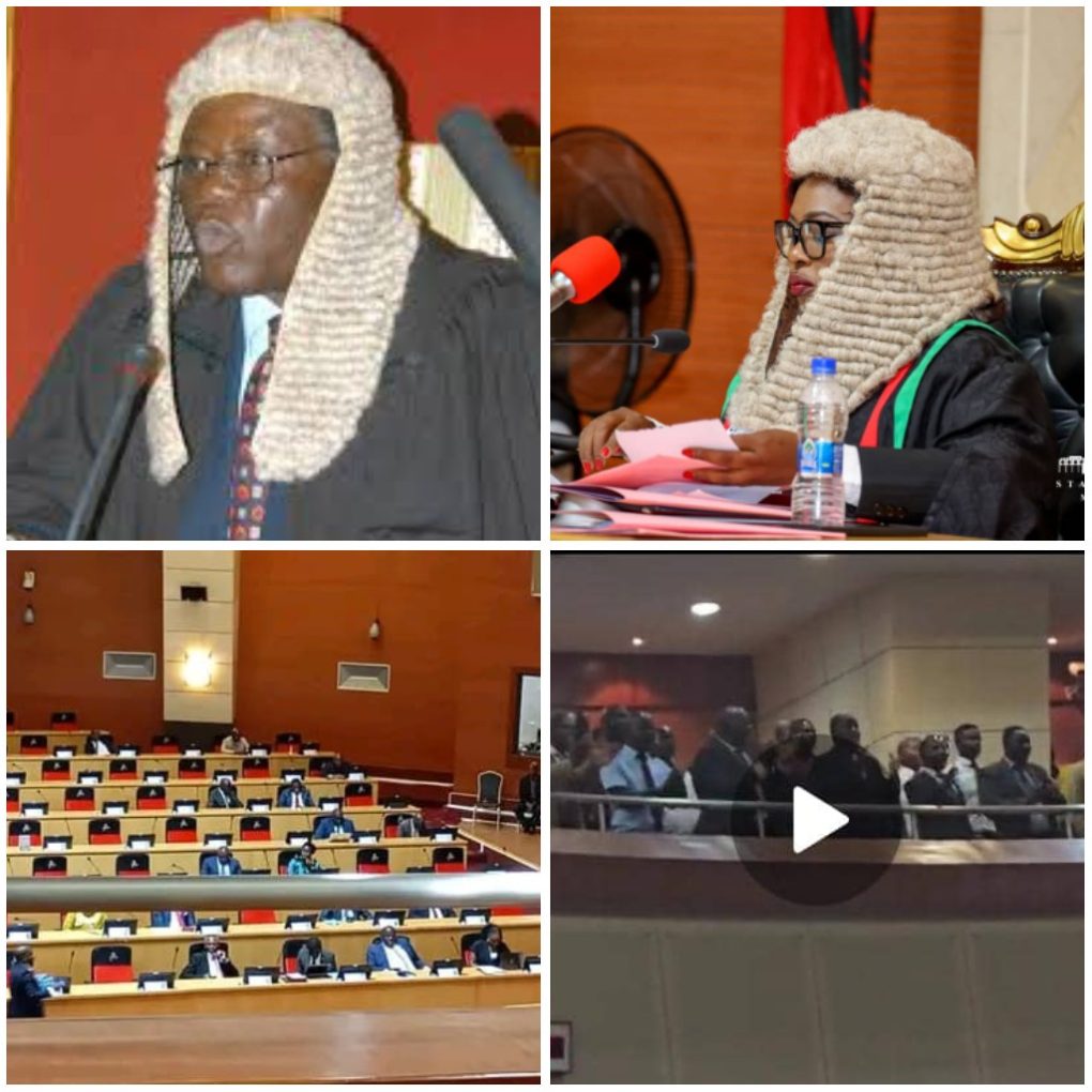 Malawi Parliament: From a house of hope to hopelessness, chaotic chamber