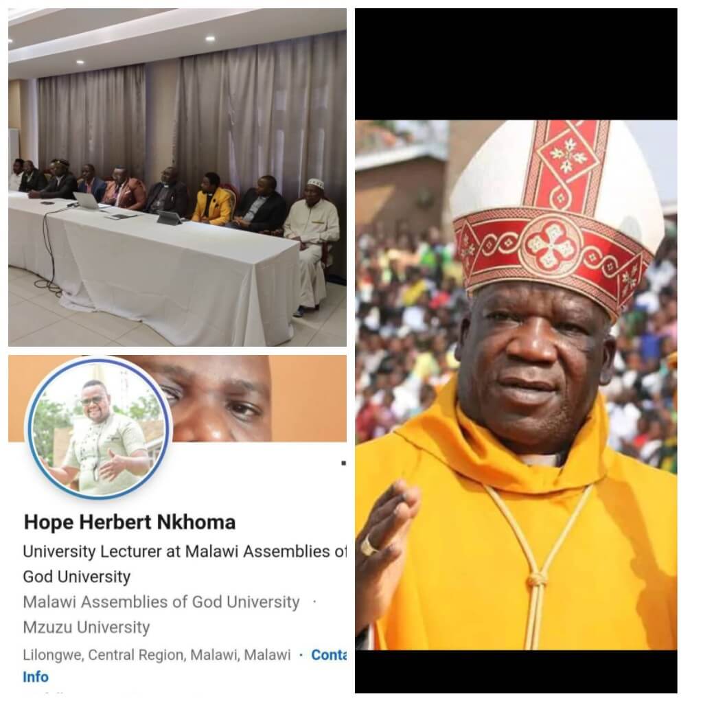 Shameless faith leaders fail to smear mud on Archbishop Msusa’ remarks