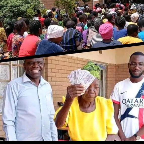 K310 Million Relief Package Brings Hope to Flood-Affected Families in Mchinji