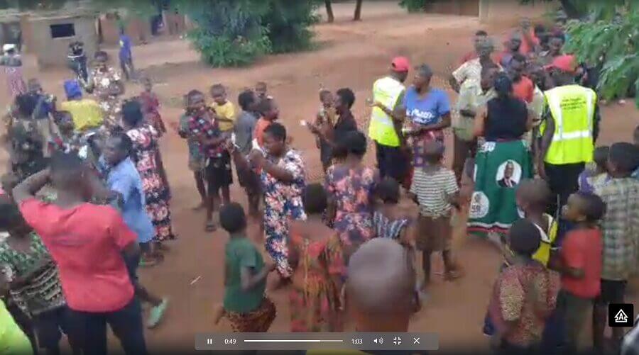 Allegations of vote-buying surface amid Malawi’s voter registration process
