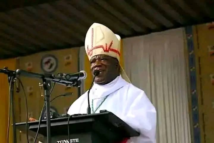 Archbishop Msusa stands firm on Christmas Day remarks about Dr. Saulos Klaus Chilima’s death