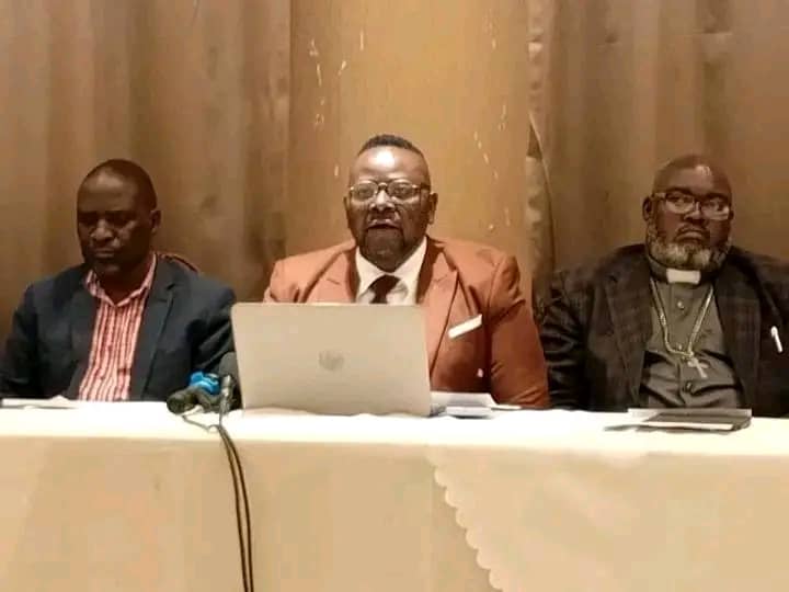 Suspicious Church Leaders Refuse to Disclose Identities, Fueling Controversy Over Plane Crash Report Criticism