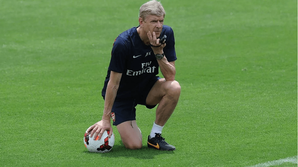 How Arsène Wenger revolutionized Premier League diets