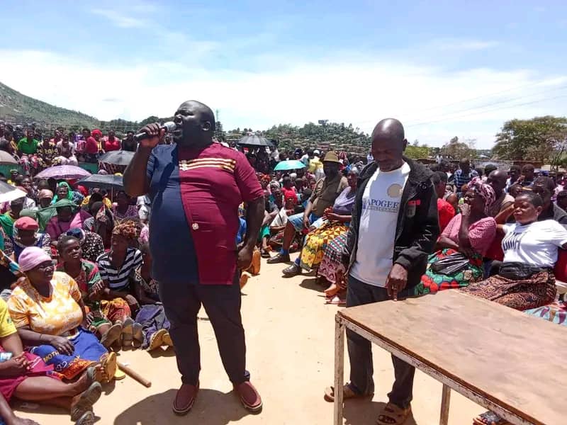 Communities in Bangwe Nthandizi and Namiyango Areas of Blantyre appeal to government to consider locating maize distribution points closer to them