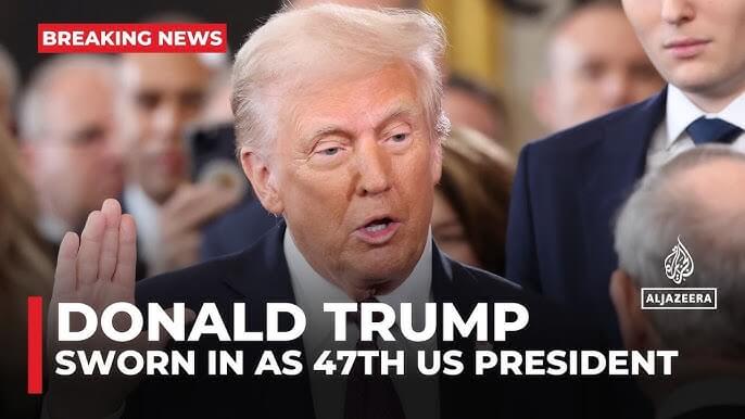 How the Presidency is Making Trump Richer