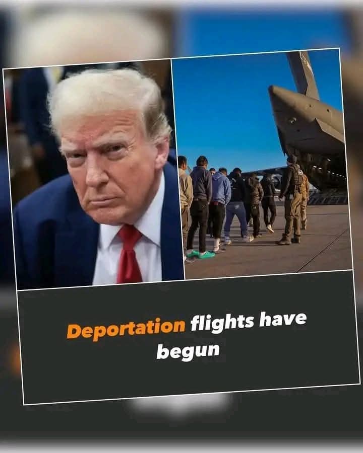 US President Trump’s clear messages on aid suspension, illegal immigrants deportation