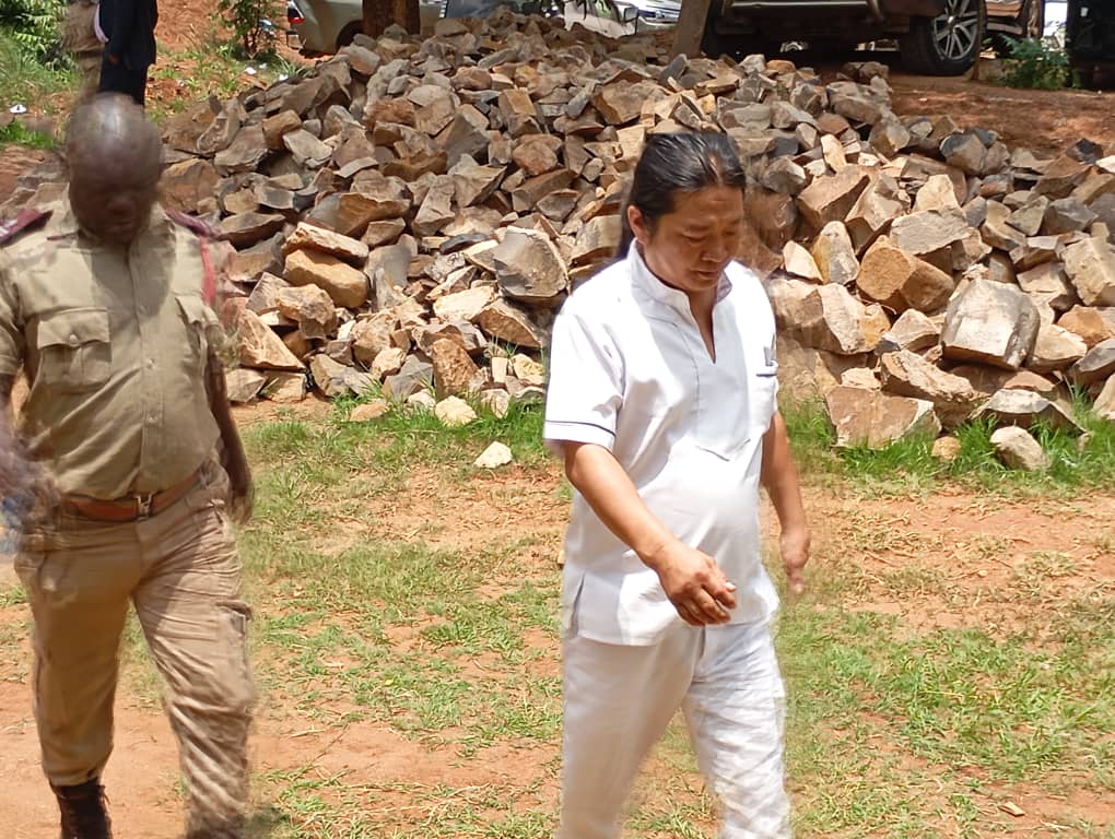Wildlife criminal convict & corruption suspect Lin Yunhua pleads for case dismissal