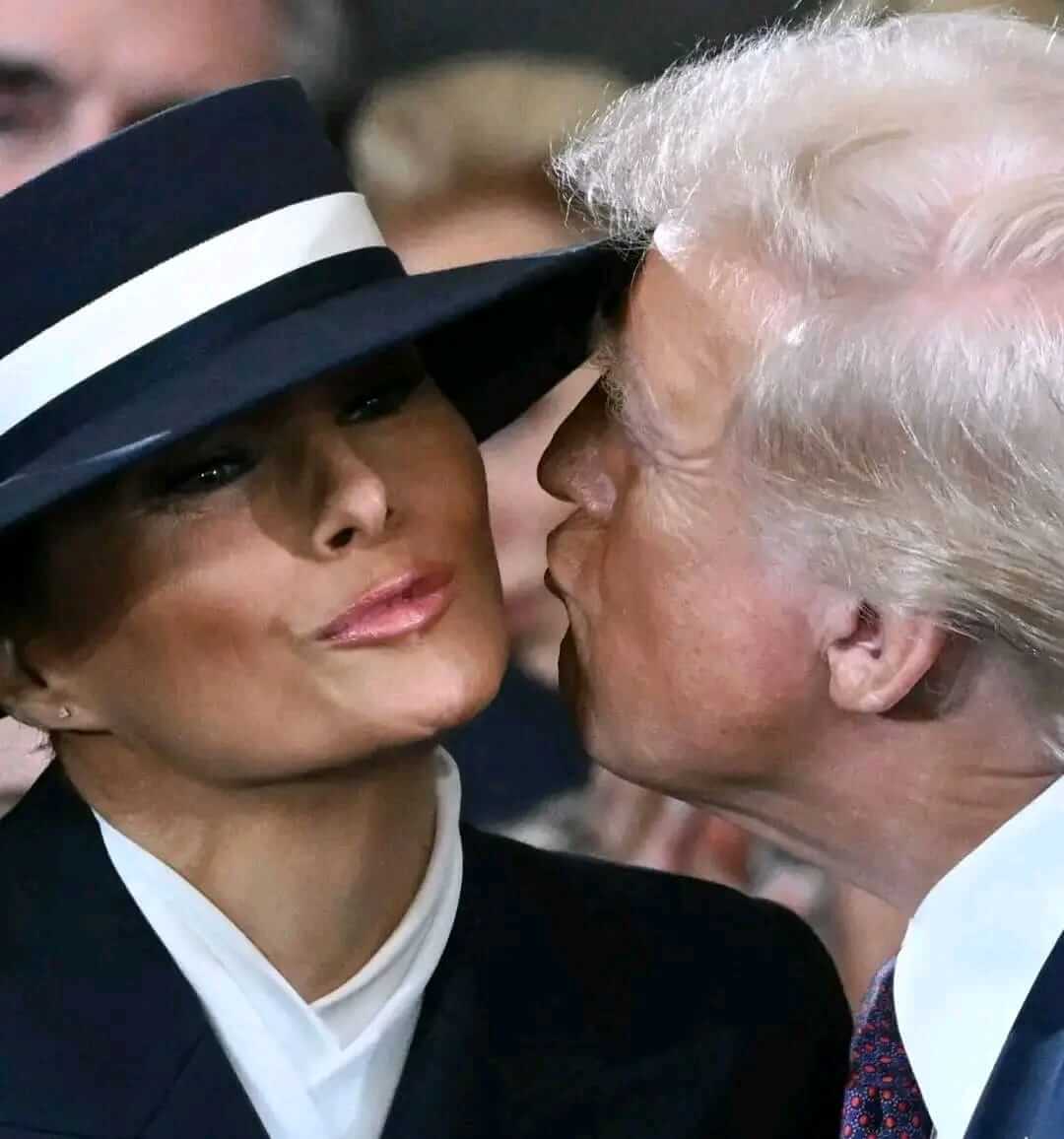 Trump bans same sex intimacy in USA