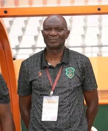 Kalisto Pasuwa appointed new head coach of Malawi national team, the Flames