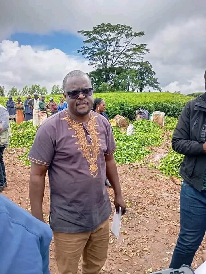 Minister Mumba