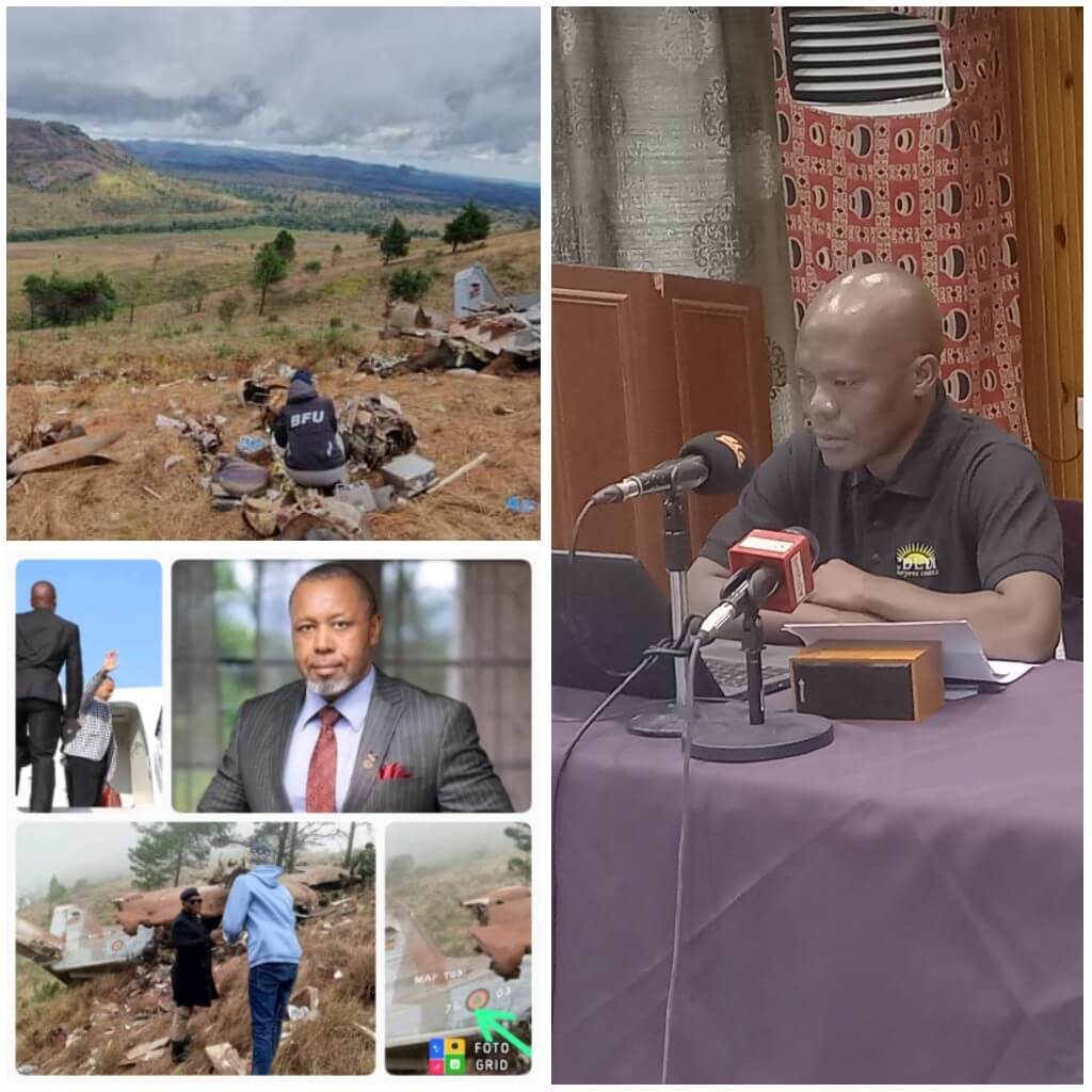 “Chikangawa plane crash report was an act of betrayal”-CDEDI