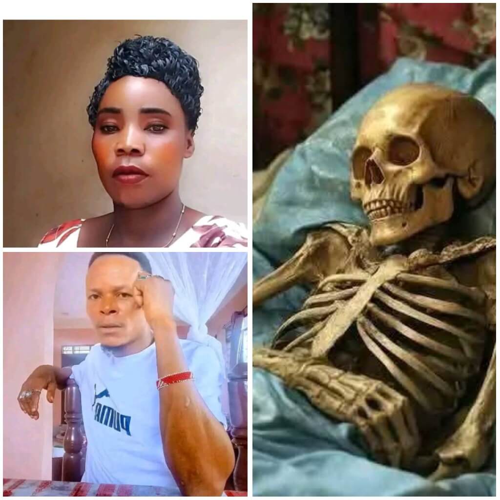 “I kept my husband body to skeleton stage for spiritual powers”-confesses Zambia prophetess Sylvia Kalaba