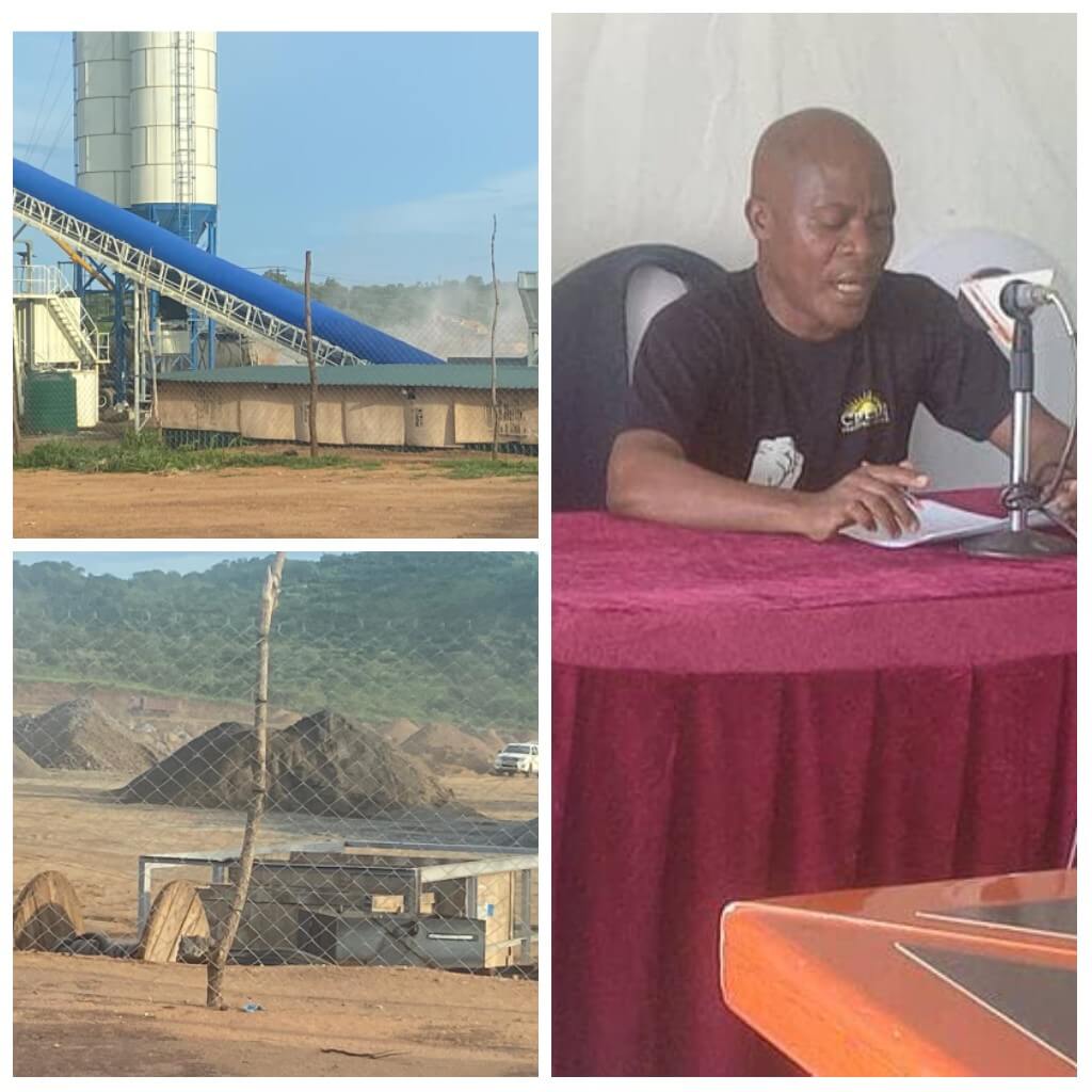 Balaka residents up with demos to ouster DC Tamanya Harawa
