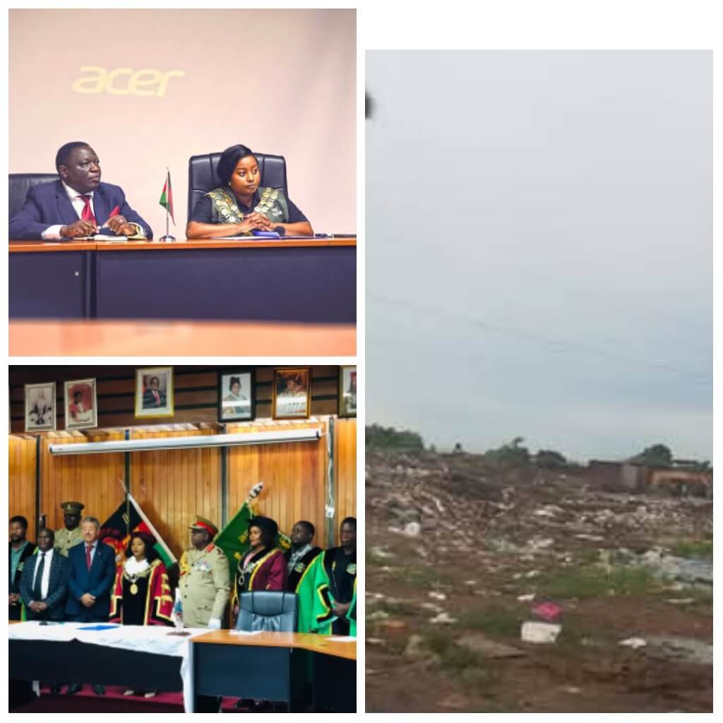 Lilongwe City Council’ shake up faces resistance as incompetence rocks horns for poor service delivery