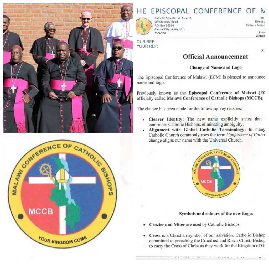 “Call us now, Malawi Conference of Catholic Bishops (MCCB)”-Tambala
