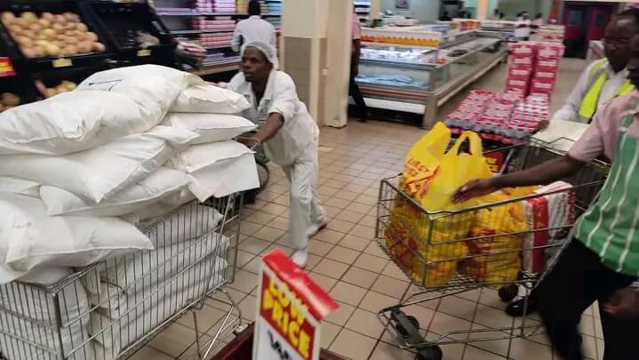 ShopRite Shut Down