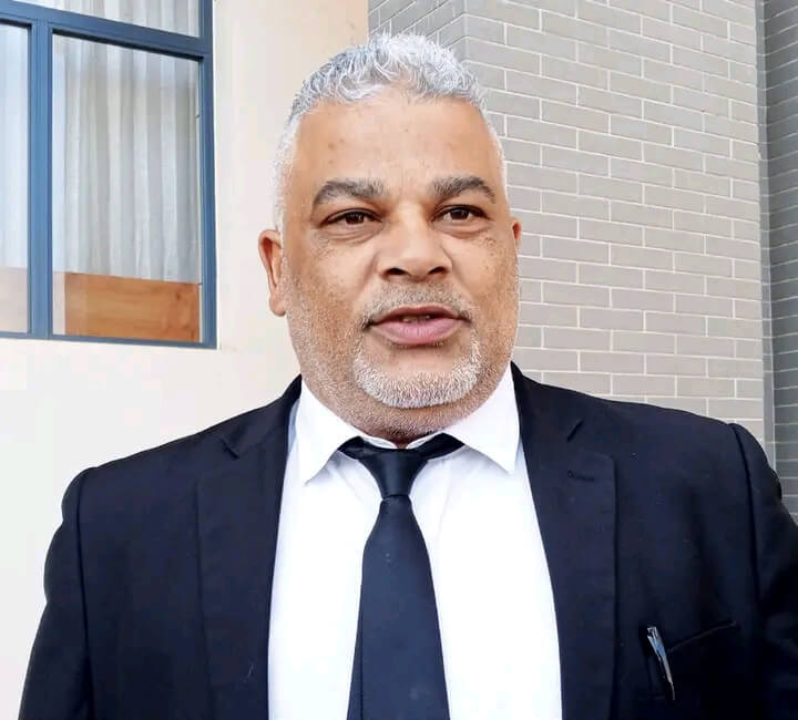 Suleiman ready to face Zikhale, Malondera lawsuits