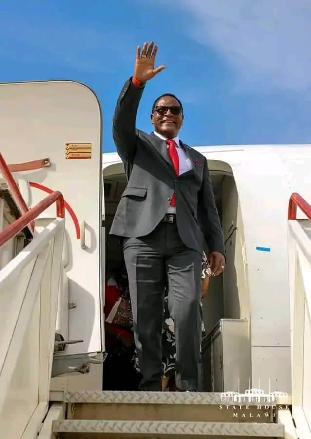 Lazarus Chakwera