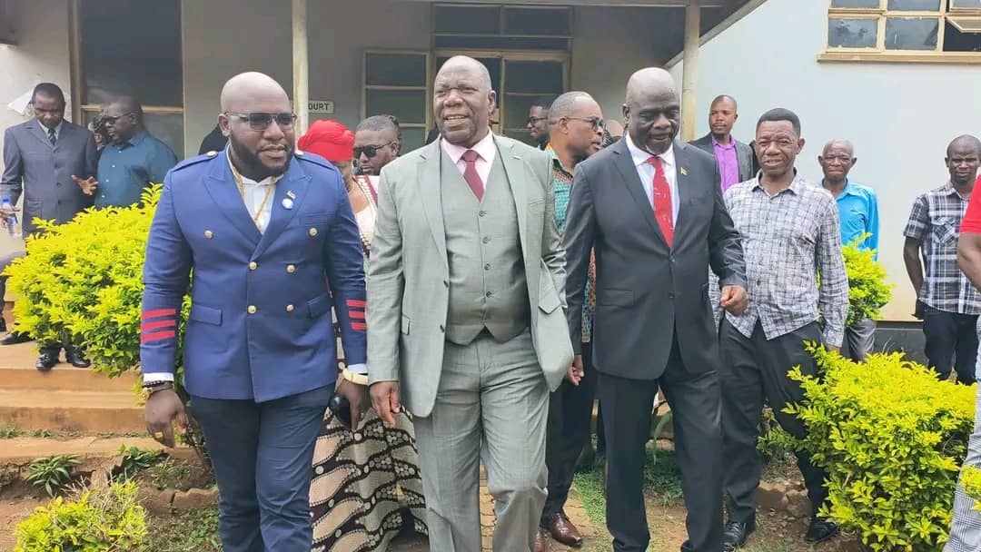 The corruption case involving Newton Kambale, Chihana, and Chaima Banda Adjourned to January 27