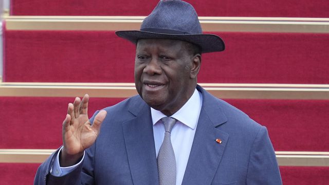 Ivory Coast’s Ouattara hints at fourth term bid