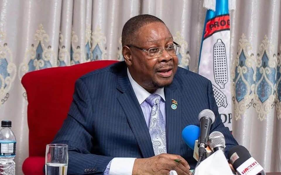 Peter Mutharika condemns rising political violence, accuses MCP supporters of intimidation