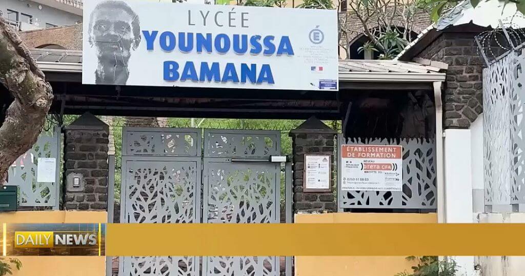 Schools in Mayotte prepare to reopen after devastating Cyclone Chido
