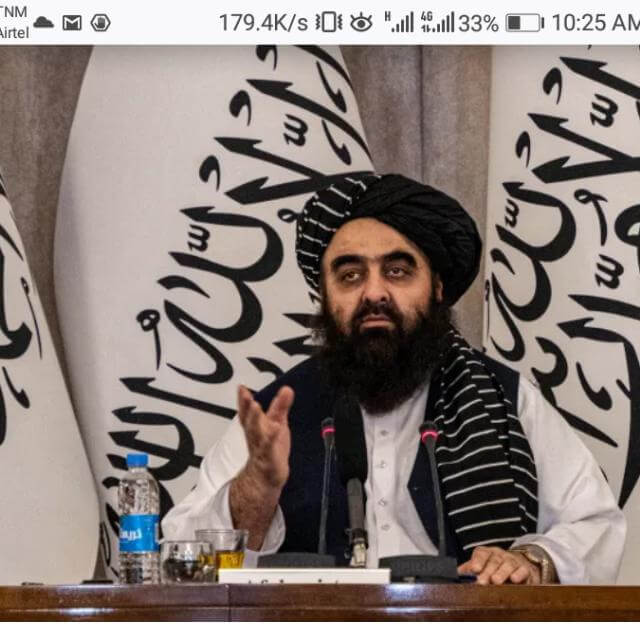 ndia's Taliban Diplomacy: