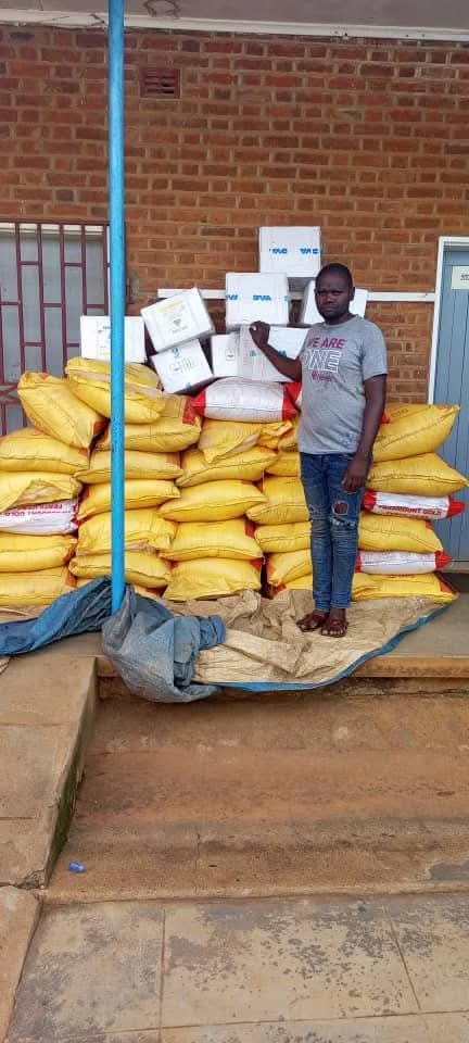 Mchinji teacher arrested for defrauding mega farm loan project