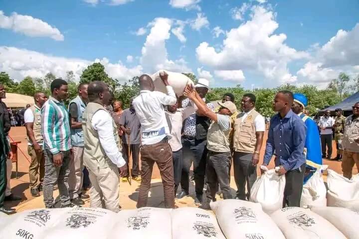 MCP Infighting: Senior Members Plot Against Michael Usi Over Relief Maize Distribution
