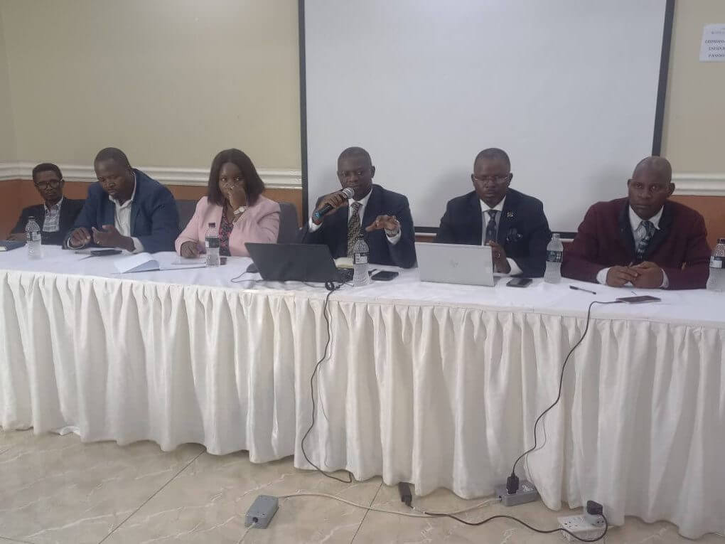 CSOs impressed with NEEF on loan disbursement to local farmers