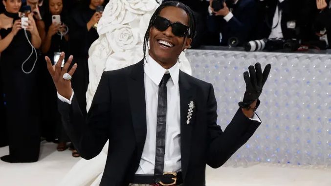 American rapper A$AP Rocky acquitted in Hollywood shooting case