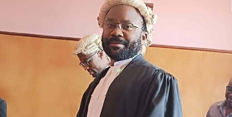 MCP Lawyer James reflects on electoral loss, urges leadership change