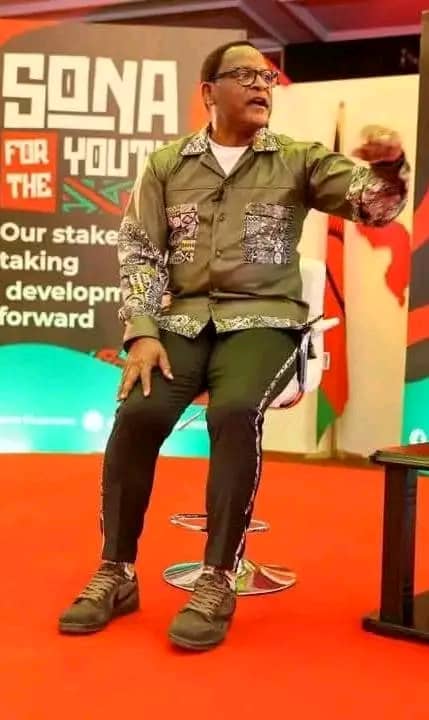Lazarus Chakwera