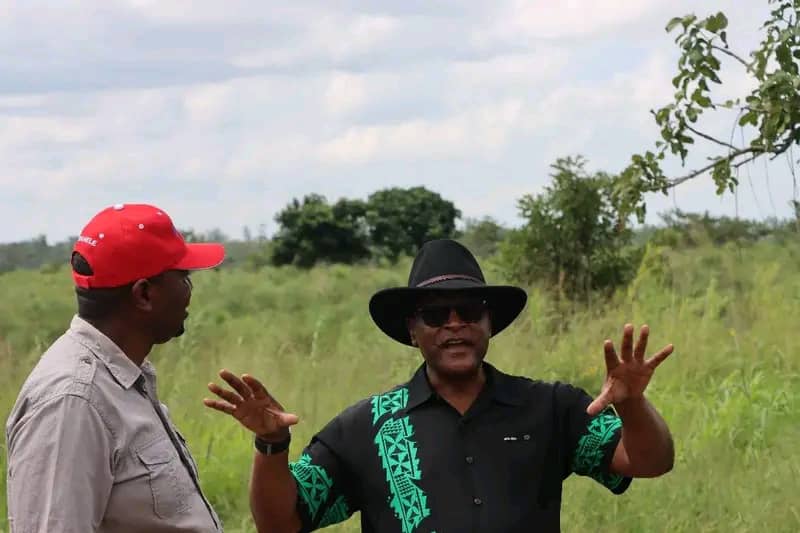 Lazarus Chakwera